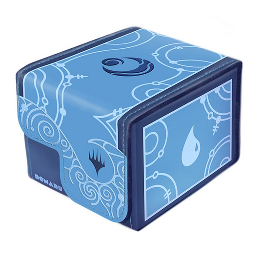 DOMARU LORWYN ECLIPSED BRINE BLUE DECK BOX