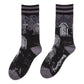 GARDEN OF THE DEAD CREW SOCKS BY FOOTCLOTHES