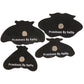 HIDDEN GARDEN MOTH MAGNETS