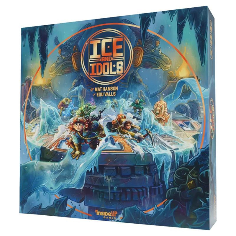 ICE AND IDOLS