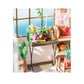EMILY'S FLOWER SHOP DIY MINIATURE HOUSE