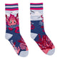 CUTE KRAKEN CREW SOCKS BY FOOTCLOTHES