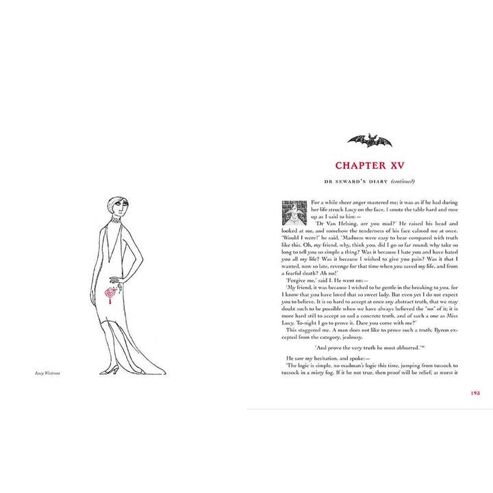 DRACULA DELUXE EDITION BY BRAM STOKER AND ILLUESTRATED BY EDWARD GOREY