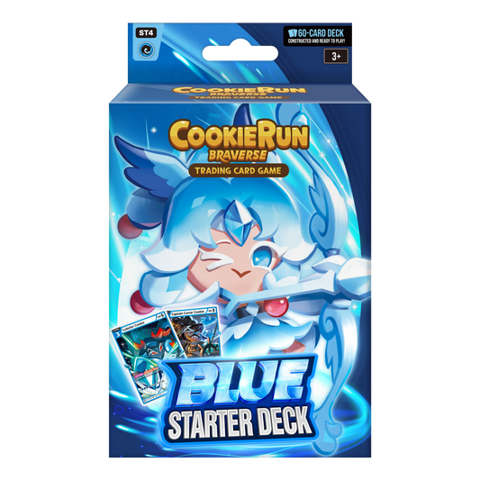 COOKIERUN STARTER DECK