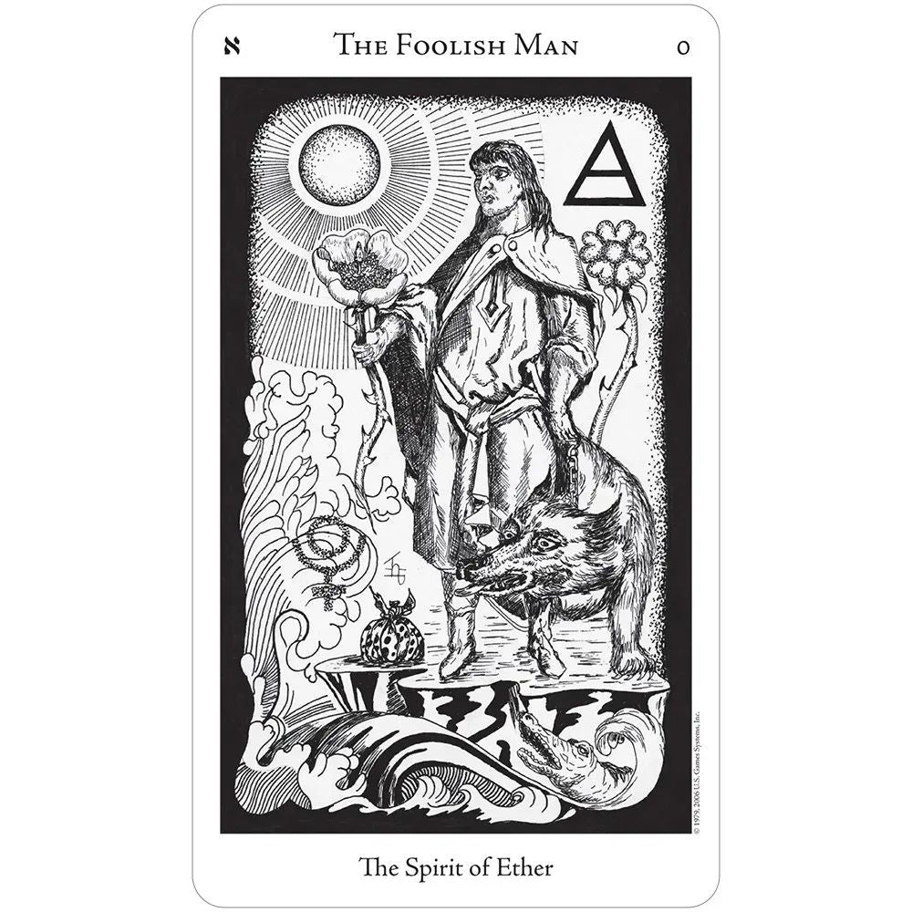 HERMETIC TAROT