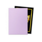 DRAGON SHIELD: MATTE DUAL SLEEVES ORCHID