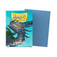 DRAGON SHIELD: MATTE DUAL SLEEVES LAGOON