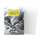 DRAGON SHIELD: MATTE DUAL SLEEVES SNOW