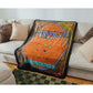 MAGIC: THE GATHERING DECKMASTER FLEECE BLANKET