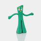 WORLD'S SMALLEST STRETCH GUMBY