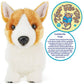 CORGI PLUSH