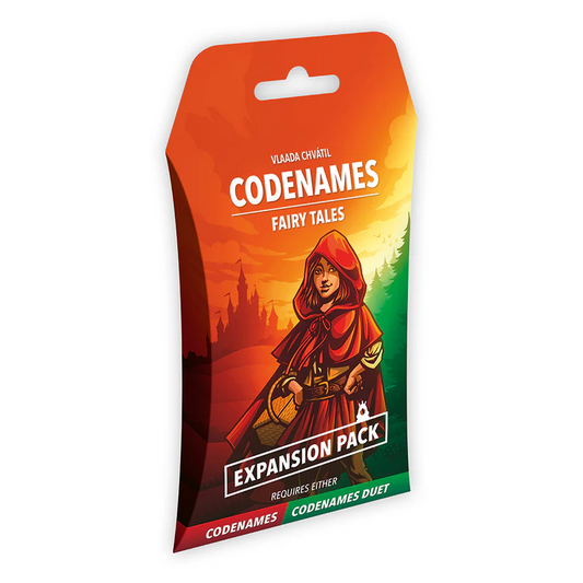 CODENAMES FAIRY TALES EXPANSION