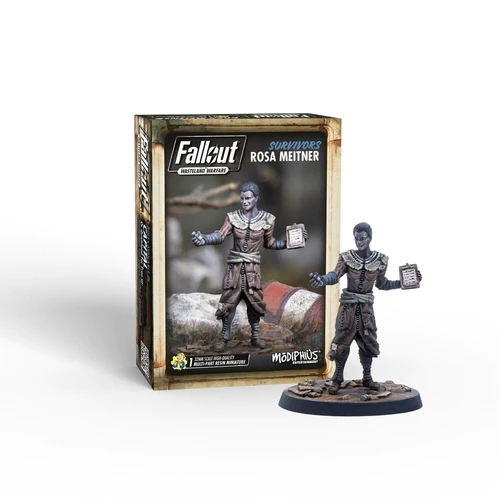 FALLOUT WASTELAND WARFARE ROSA MEITNER