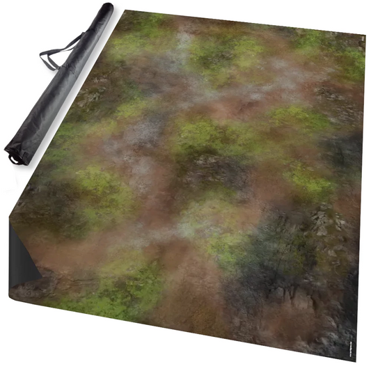TERRAIN CRATE FANTASTIC FANTASY 6'X4' PLAYMAT