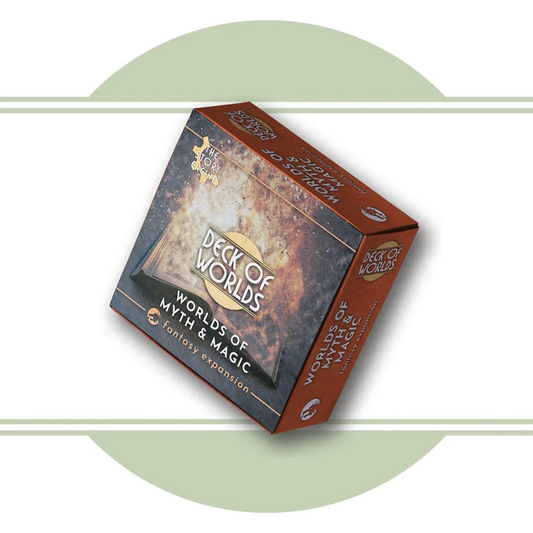 DECK OF WORLDS MYTH & MAGIC