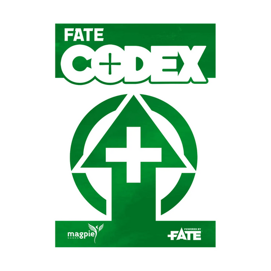 FATE CODEX ANTHOLOGY VOLUME 3