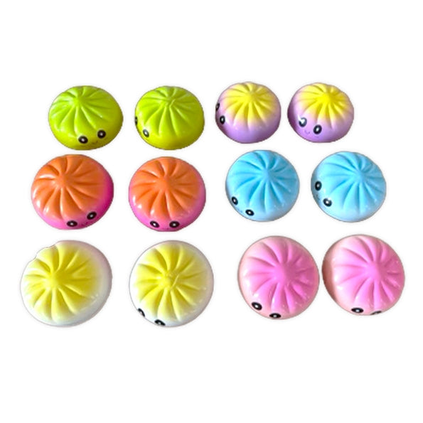 FUN-DOH SLOW RISE MYSTERY DUMPLING TOY