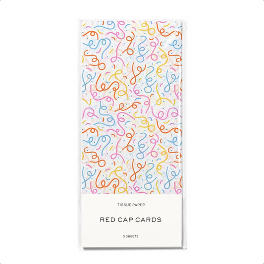 CONFETTI TISSUE PAPER