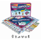 80s-OPOLY BOARD GAME