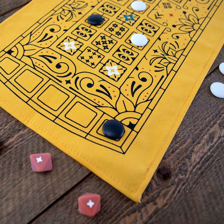 THE ROYAL GAME OF UR