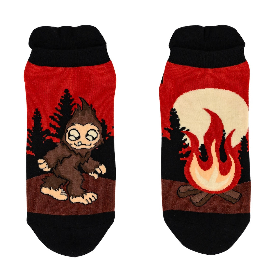 CUTE BIGFOOT SOCKS BY FOOTCLOTHES