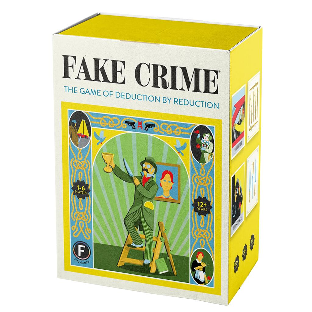 FAKE CRIME