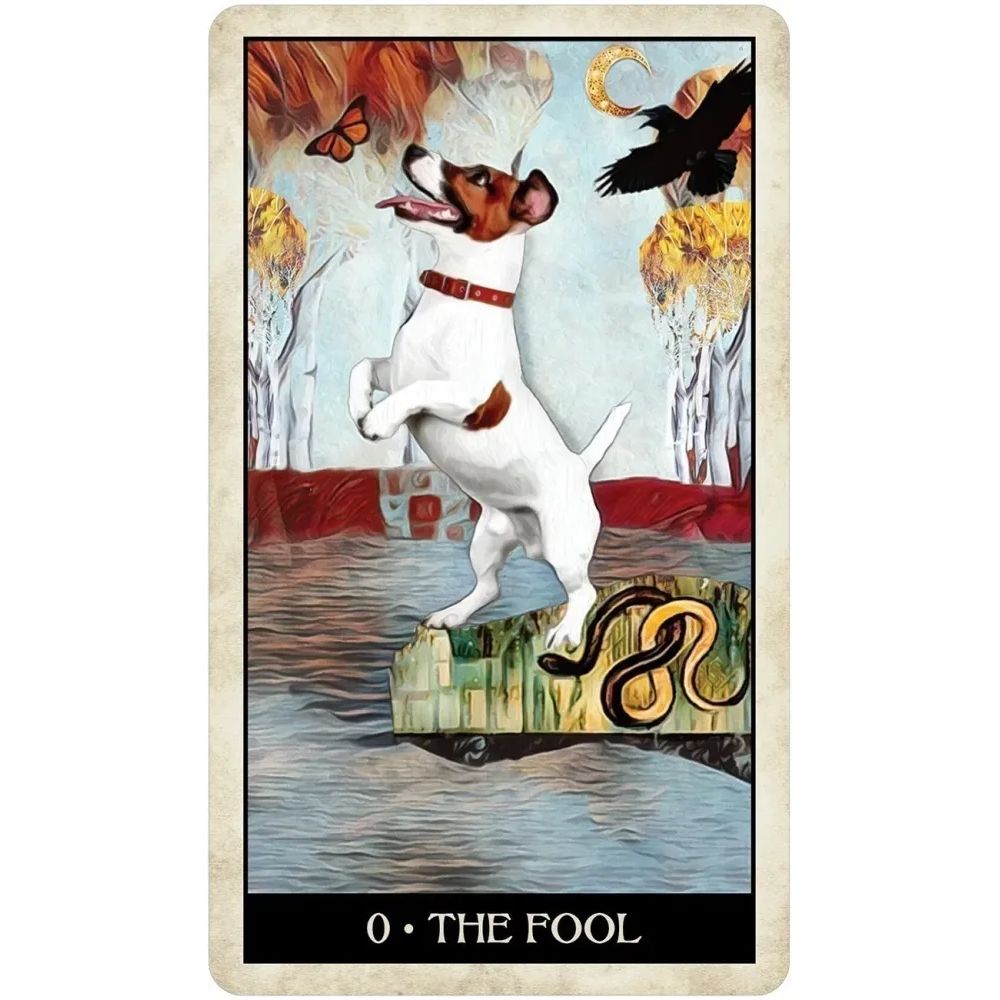 DOG WISE TAROT
