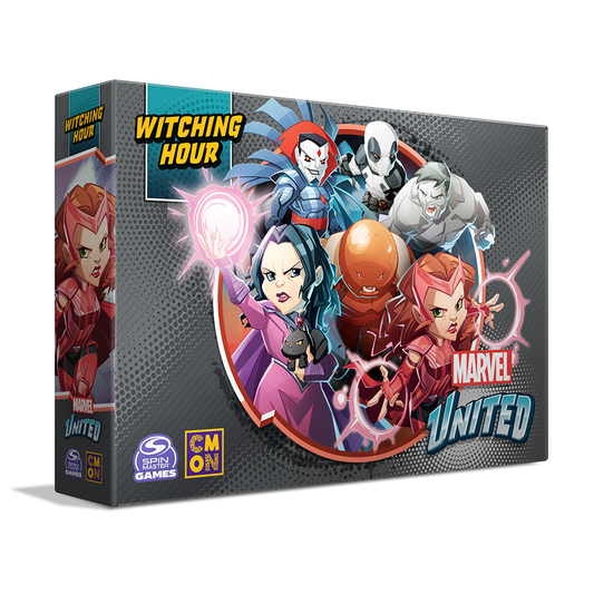 MARVEL UNITED WITCHING HOUR