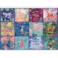 ZODIAC JUNGLE 1000PC PUZZLE