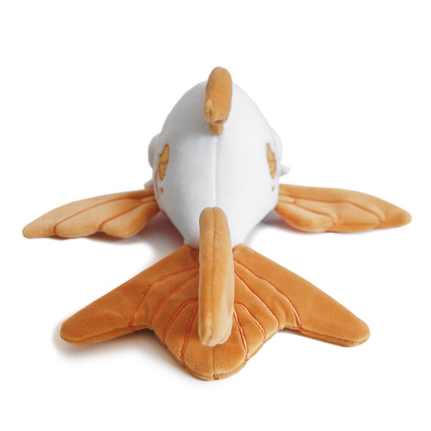 GINKGO GOLDFISH PLUSH