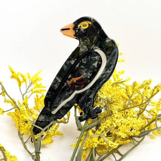 MOONLIT RAVEN CLAW CLIP