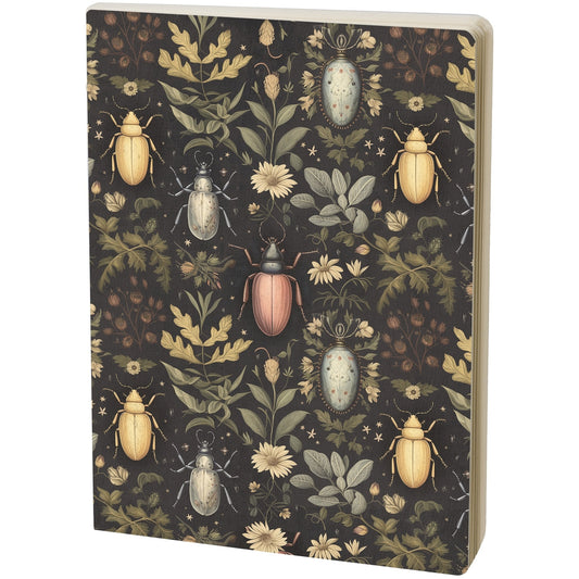 BEETLES BLANK JOURNAL