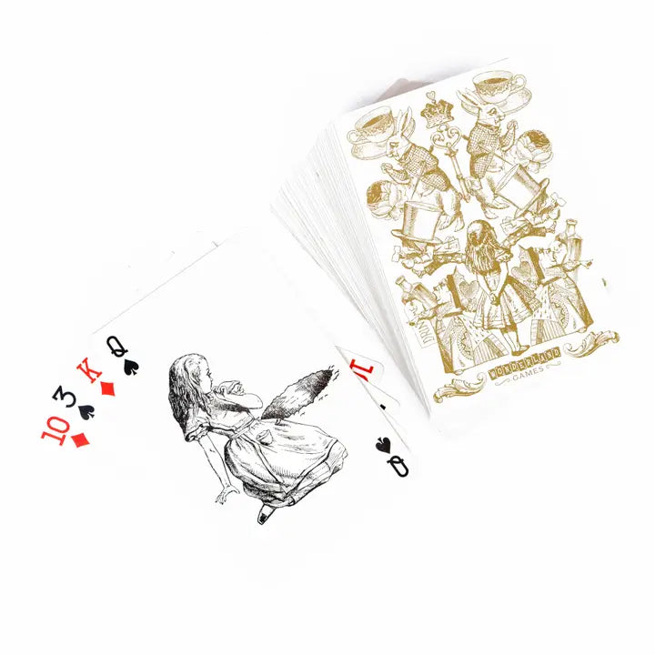 THE QUEEN'S GUARDS GIANT PLAYING CARDS