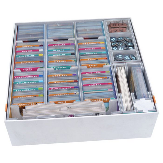 IMPERIUM HORIZONS COLOR FOLDED SPACE ORGANIZER