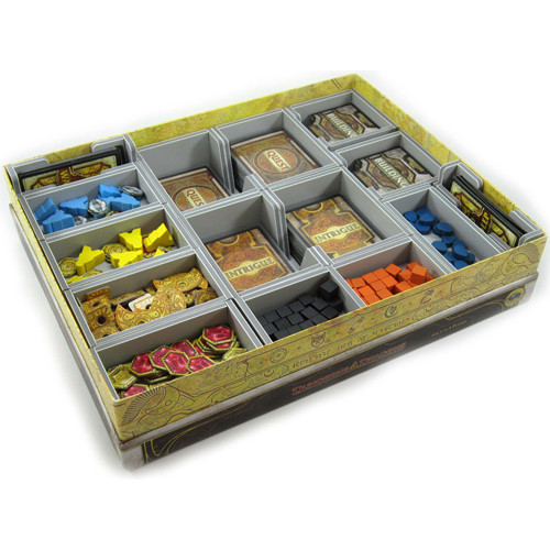 LORDS OF WATERDEEP FOLDED SPACE ORGANIZER