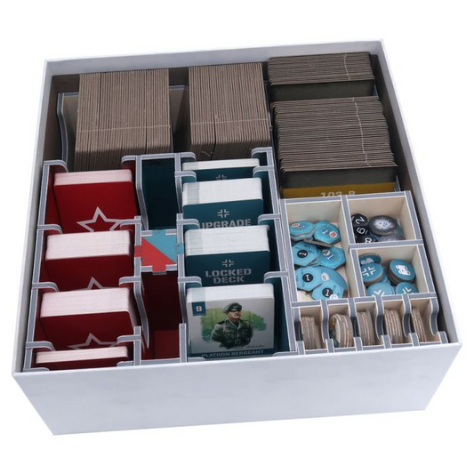 UNDAUNTED: STALINGRAD COLOR FOLDED SPACE ORGANIZER