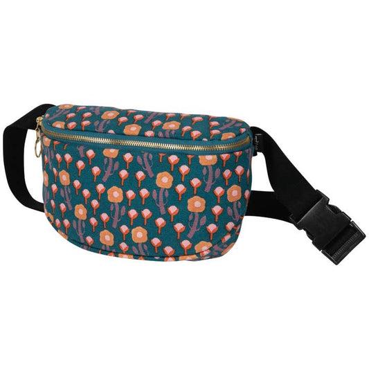 PETAL POWER HIP BAG FANNY PACK BY DANICA STUDIO