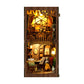 GOLDEN TWILIGHT STUDIO BOOK NOOK 3D WOODEN PUZZLE KIT