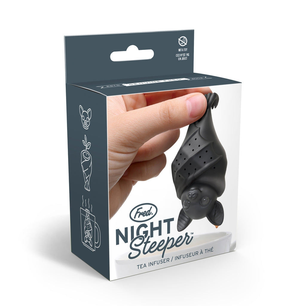 NIGHT STEEPER - BAT TEA INFUSER