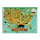 NATIONAL PARKS OF AMERICA 1000 PC PUZZLE