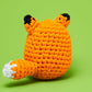 FELIX THE FOX WOOBLES CROCHET KIT