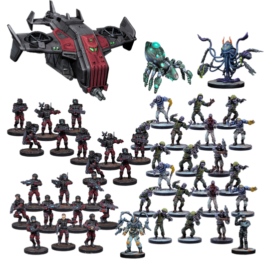 FIREFIGHT MAZON LABS STRIKE FORCE