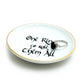 LORD OF THE RINGS TRINKET DISH