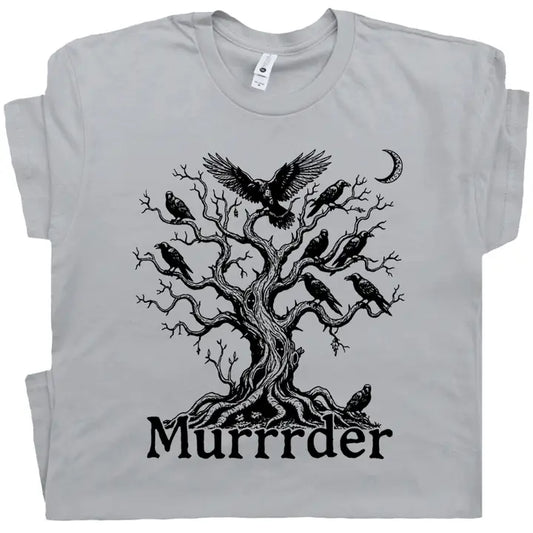 MURDER OF CROWS T-SHIRT