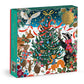 VICTORIA BALL WOODLAND MERRYMAKERS 500 PIECE FOIL PUZZLE