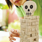 STACK THE BONES TUMBLE TOWER