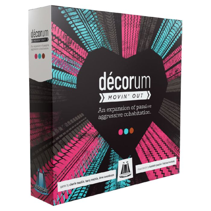 DECORUM: MOVIN' OUT EXPANSION