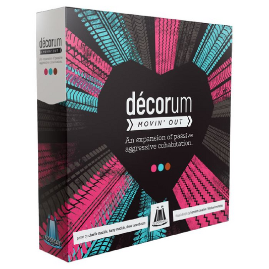 DECORUM: MOVIN' OUT EXPANSION
