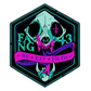 EAT THE REICH RPG CLOTH PATCH BUNDLE PACK