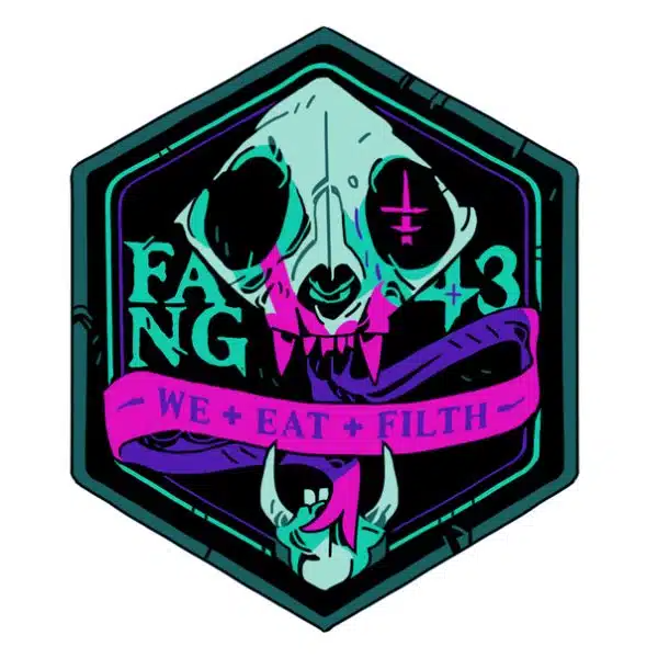 EAT THE REICH RPG CLOTH PATCH BUNDLE PACK